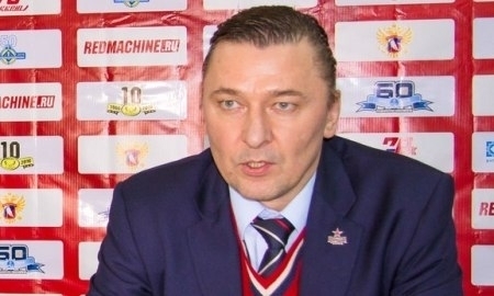 Дмитрий Ерофеев: «Для нас это первый плей-офф»