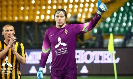 Владимир Плотников: «Игра шла до гола»