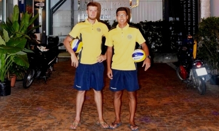 Казахстанские пляжники пробились в квалификацию чемпионата мира до 21 года