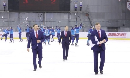 Сергей Душкин: «Мы не проиграли ни одного матча в тактическом плане»