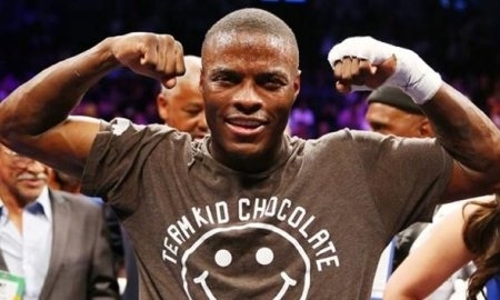 Экс-соперник Джейкобса хочет боя с Головкиным