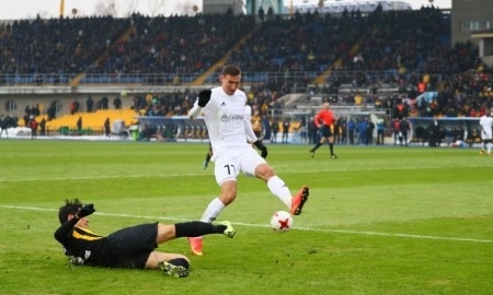 Матч Суперкубка Казахстана-2017 посетили 13 500 зрителей