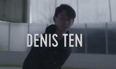 Olympic Channel выпустил ролик о Тене
