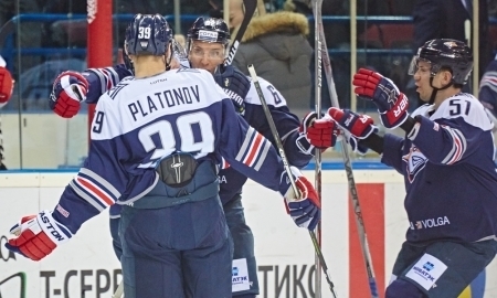«Двукратный обладатель Кубка Гагарина». С кем «Барыс» сыграет во втором раунде плей-офф КХЛ