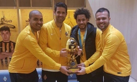 Сесар Арзо: «Горд быть частью этой победы!»