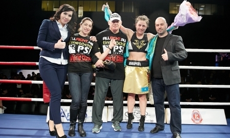 Сергей Завилейский: «Фируза Шарипова вышла на бой со сломанным носом — это подвиг»