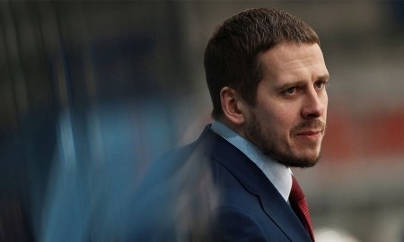 Владимир Гусев: «У нас команда очень молодая сейчас, ребята старались»