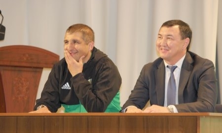 Омари Тетрадзе:. «Мы в долгу перед болельщиками за прошлый год»