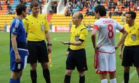 Назначения судей и инспекторов на матчи первого тура Премьер-Лиги