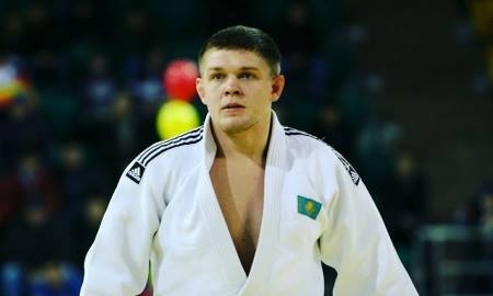 Дзюдоист Раков стал серебряным призером Кубка Европы