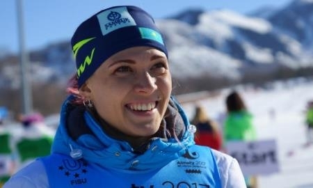 Лыжнице Шевченко подарили квартиру в Павлодаре