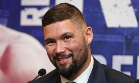 Тони Белью: «Считаю, что Головкин досрочно победил бы Канело»