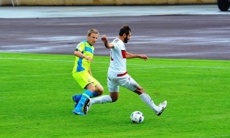 «Каспий» одержал очередную победу на УТС