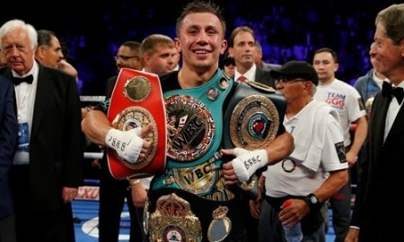 Геннадий Головкин: «Думаю, этот год сложится для меня намного лучше, чем прошлый»