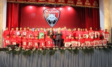 Кызылординский «Кайсар» в новом сезоне выступит в обновленном составе