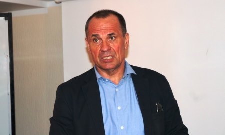 Левников прочитал лекцию для «Окжетпеса» 