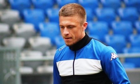 Кейлер — игрок «Окжетпеса» 