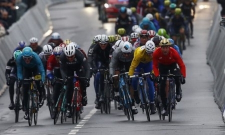 Алексей Луценко: «Дождь, холод, ветер и дистанция почти в 200 километров — добавили трудностей»