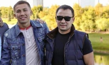 Максим Головкин рассказал о становлении GGG