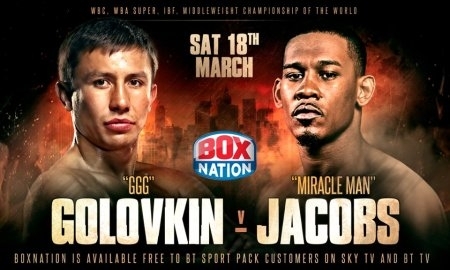 Головкин обратился к своим британским фанатам