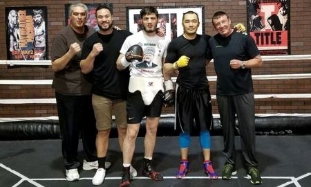 Шуменов вернулся к тренеру, с которым впервые стал чемпионом мира