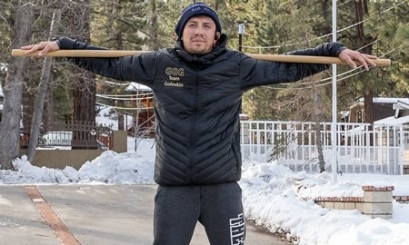 Геннадий Головкин: «Иногда мне хочется устроить сумасшедший бой»