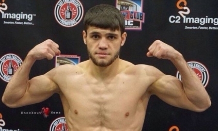 Определилась дата следующего боя Мадиева