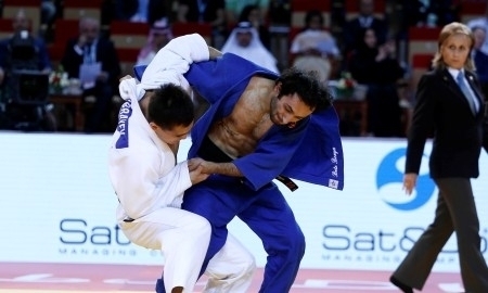 Состав сборной Казахстана по дзюдо на турнир «Большой шлем» в Баку