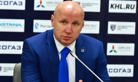 Эдуард Занковец: «Спасителем „Барыса“ я себя не считаю»