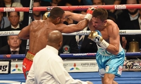 Почему бой Головкина с Бруком не может быть примером для Джейкобса