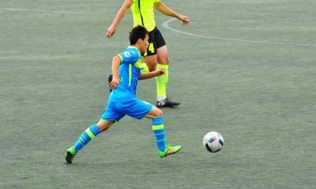 «Каспий» сыграл вничью с «Нурафшоном»