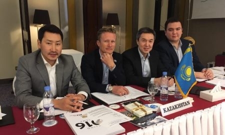 Баталов назначен вице-президентом Азиатской конфедерации велоспорта