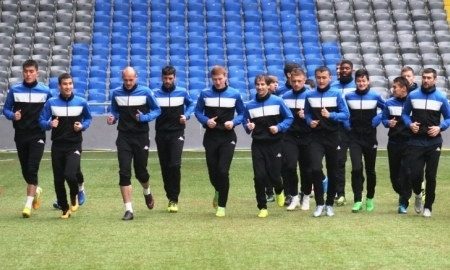 «Окжетпес». В предвкушении залпа