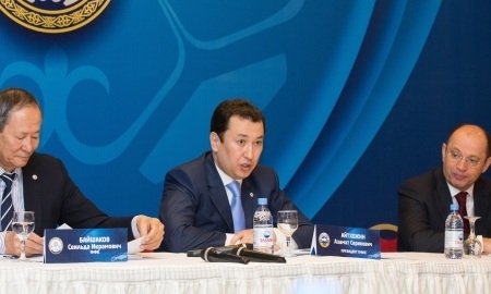 Азамат Айтхожин: «Задача каждого футбольного клуба — воспитание собственного резерва, а не сиюминутный успех»