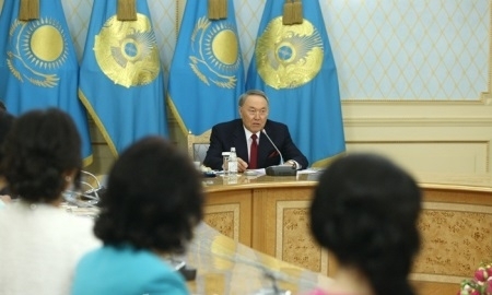 Назарбаев предложил проводить детские Олимпийские игры в Казахстане