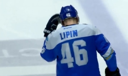 Три силовых приема игроков «Барыса» вошли в ТОП-10 лучших силовых приемов первого раунда плей-офф КХЛ