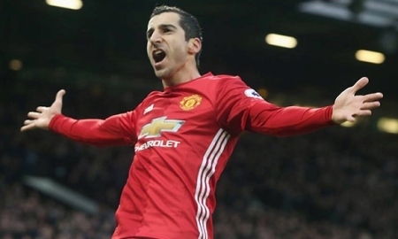 Мхитарян и еще 17 легионеров вызваны на матч с Казахстаном