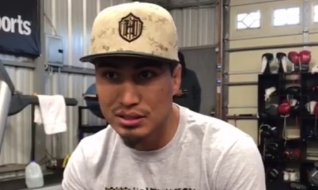 Непобежденный американец считает, что Джейкобс может доставить проблемы Головкину