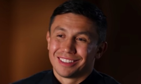 Геннадий Головкин: «Мне нравится шоу, я хочу, чтобы бой с Джейкобсом был интересным»