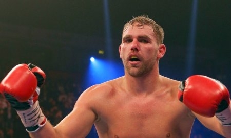 Промоутер Головкина не хочет говорить о возможном бое с Сондерсом