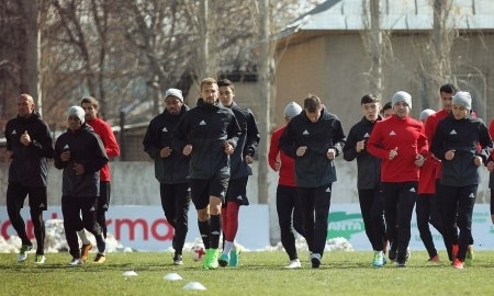 «Актобе». Пора вставать на ноги?