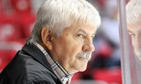 Вице-президент магнитогорского «Металлурга» оценил супертройку «Барыса»