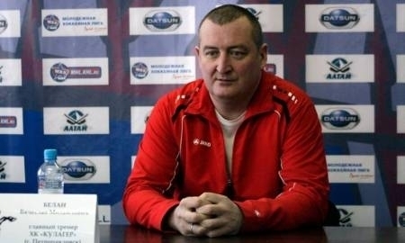 Вячеслав Белан: «Игры получились напряжённые»