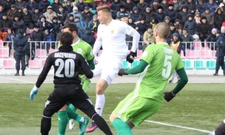 Щеткин сделал первый хет-трик сезона Премьер-Лиги