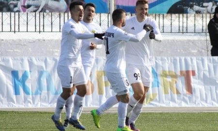 Отчет о матче Премьер-Лиги «Тобол» — «Атырау» 3:0