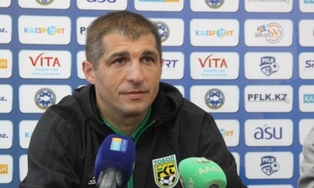 Омари Тетрадзе: «Тактика одна — пусть соперник подстраивается под нас»