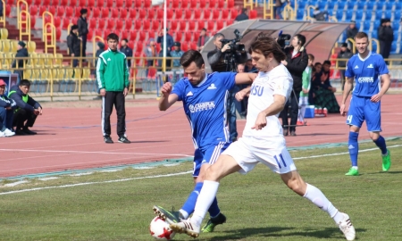 Аздрен Ллуллаку: «Я уверен, что следующий матч для нас сложится удачнее»