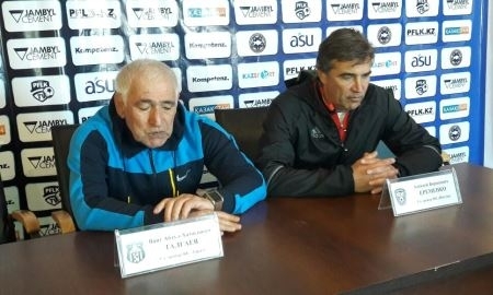 Алексей Еременко: «Не смогли вскрыть оборону»