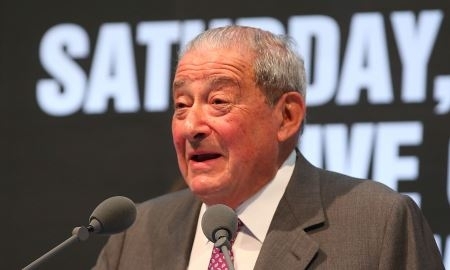 Боб Арум: «Мы с Леффлером обсуждали вариант боя Головкин — Рамирес»