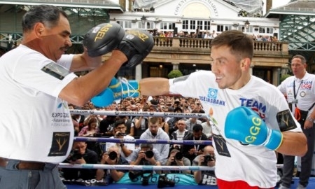 Абель Санчес: «У меня никогда не было боксеров, бьющих также сильно, как Головкин»